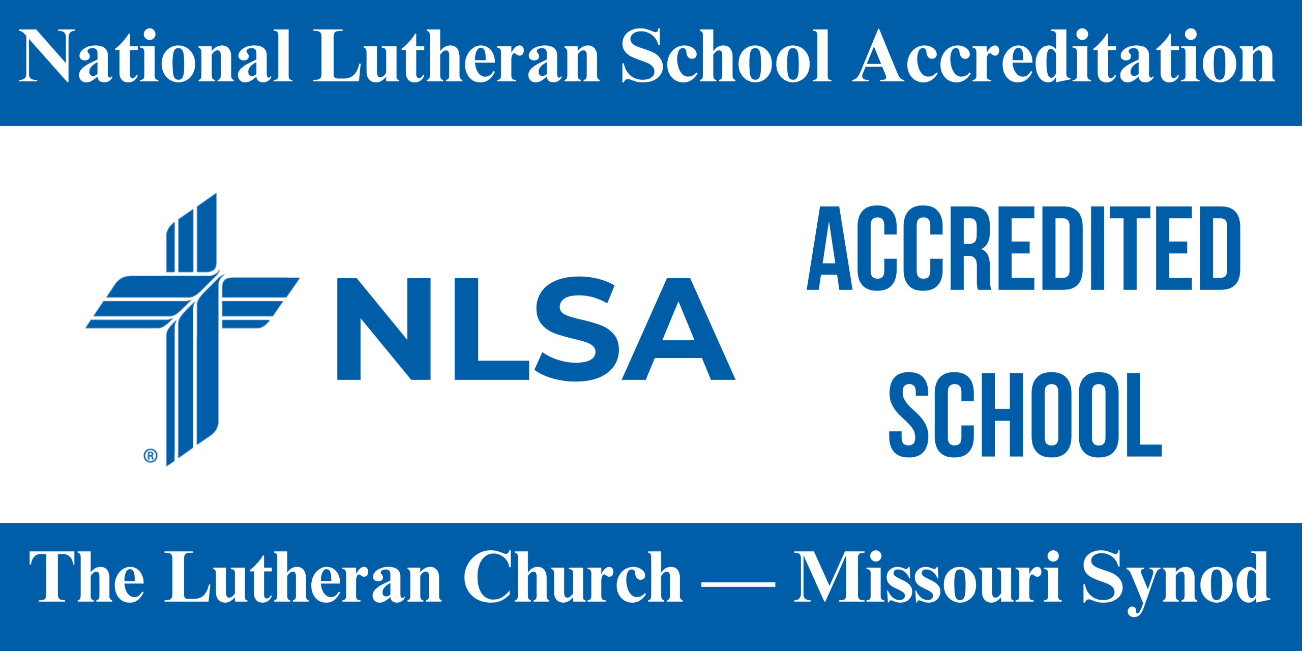 National Lutheran School Association-Accredited School