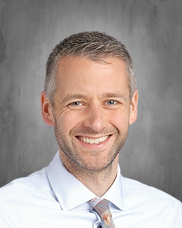 Rev. Dr. Martin Dressler