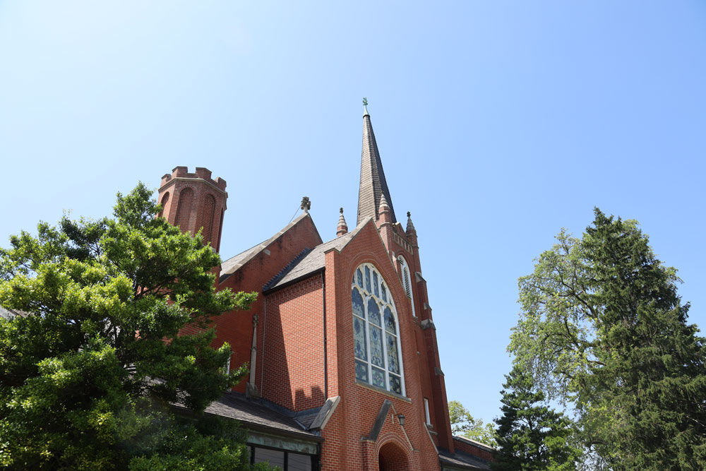 Salem Lutheran Church Today