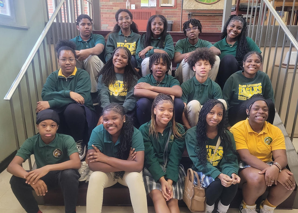 Salem Lutheran Church