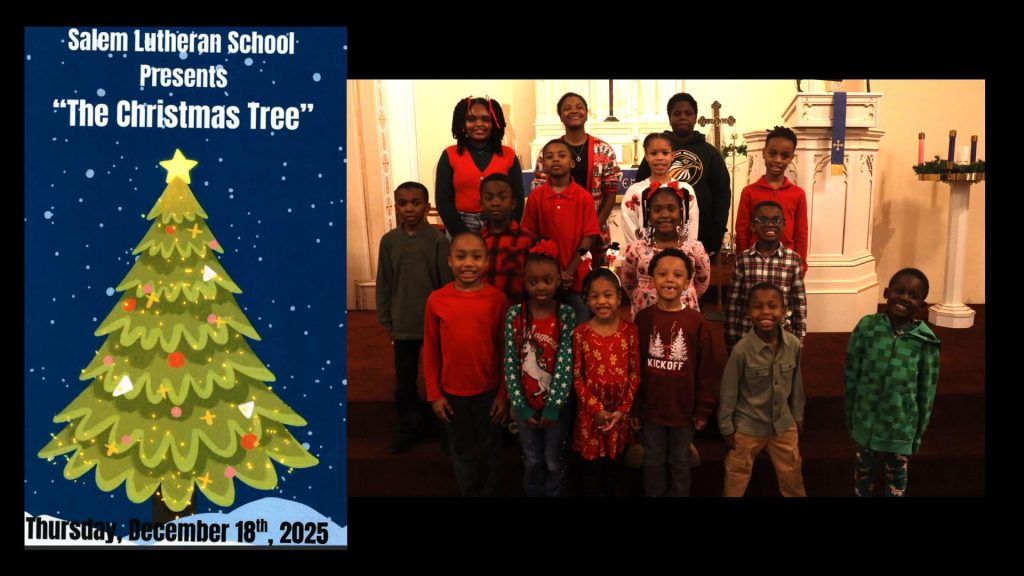 Salem Lutheran School Florissant