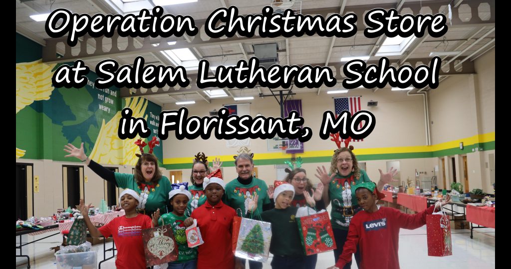 Salem Lutheran School Florissant