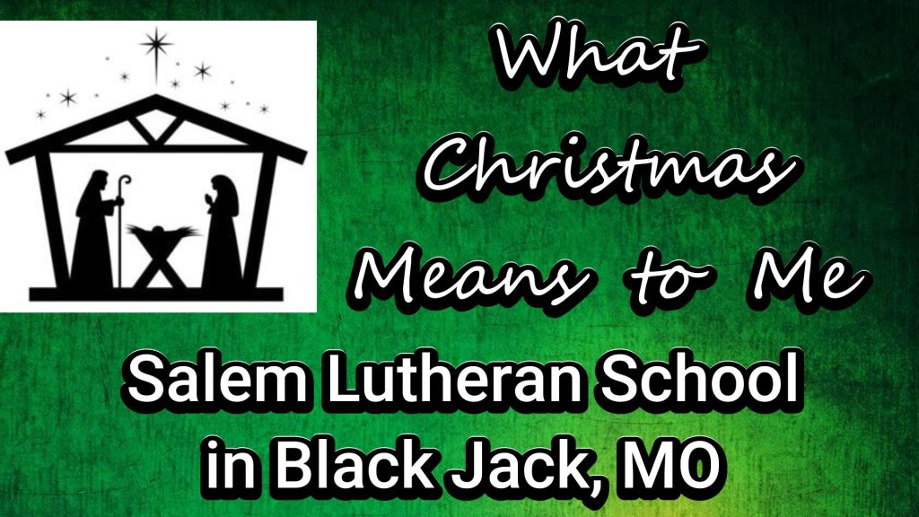 Salem Lutheran School Florissant