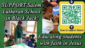 Salem Lutheran School in Black Jack MO