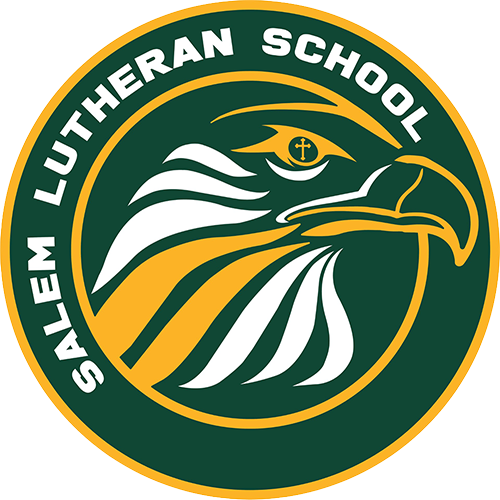 Salem Lutheran School logo