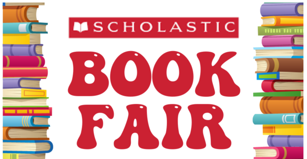 Book Fair Salem Lutheran