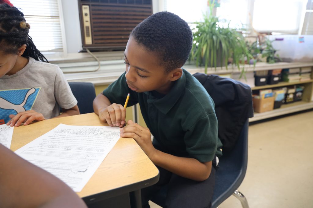 Salem Lutheran School