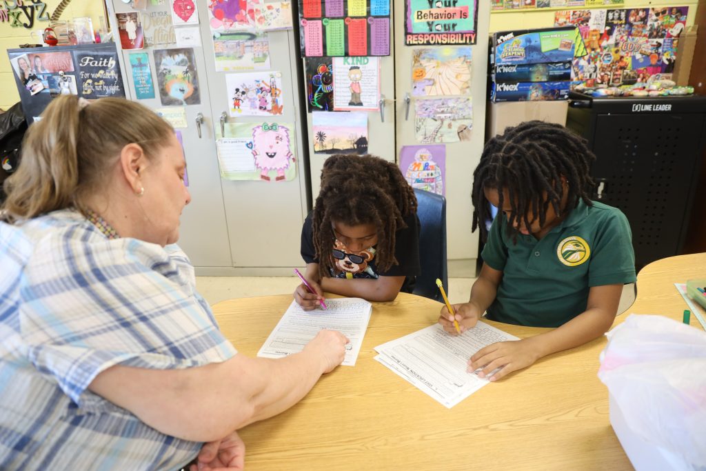 Salem Lutheran School