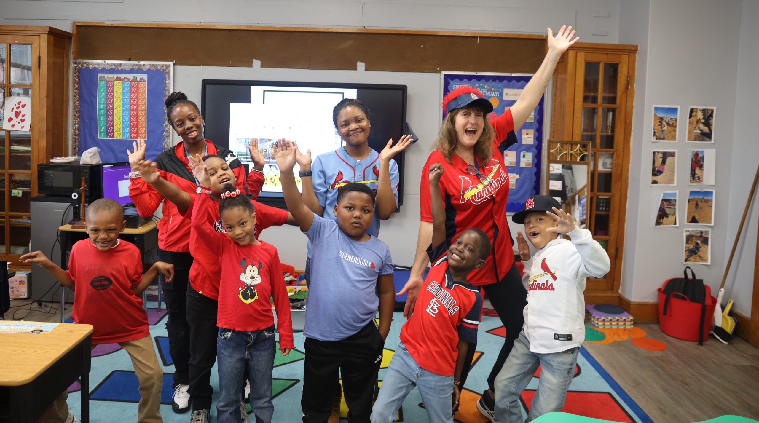 Lutheran School events