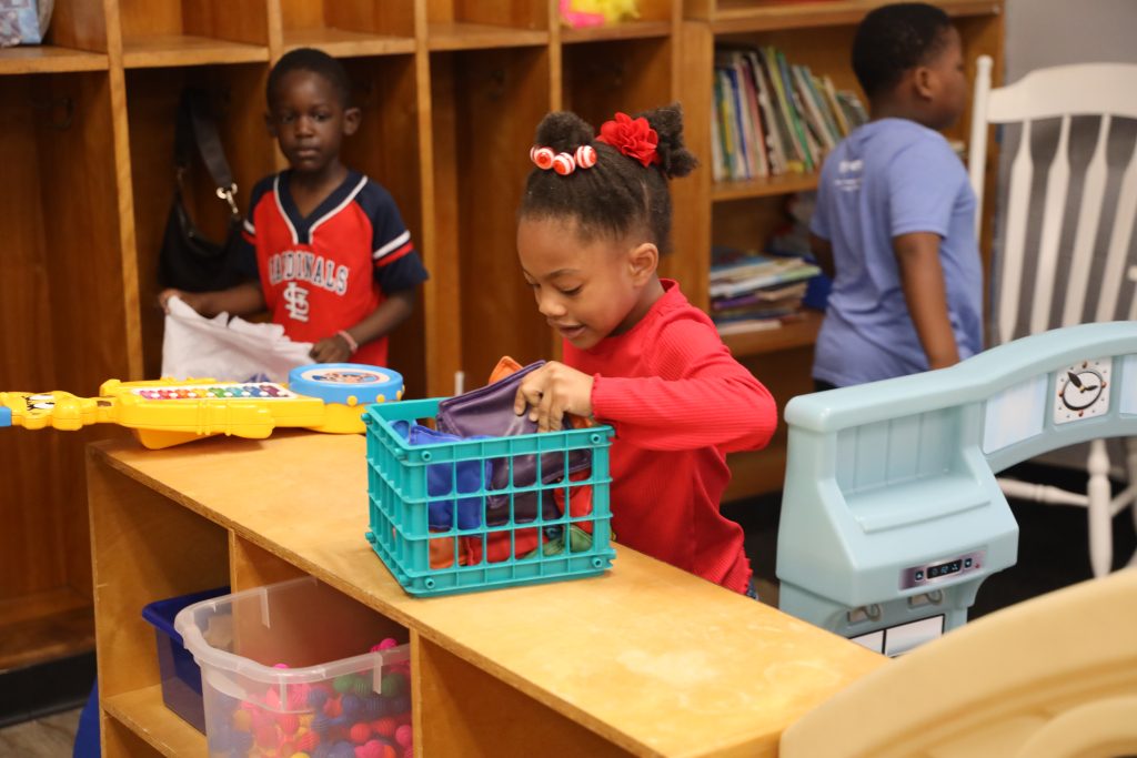 Salem Lutheran School Black Jack, Missouri