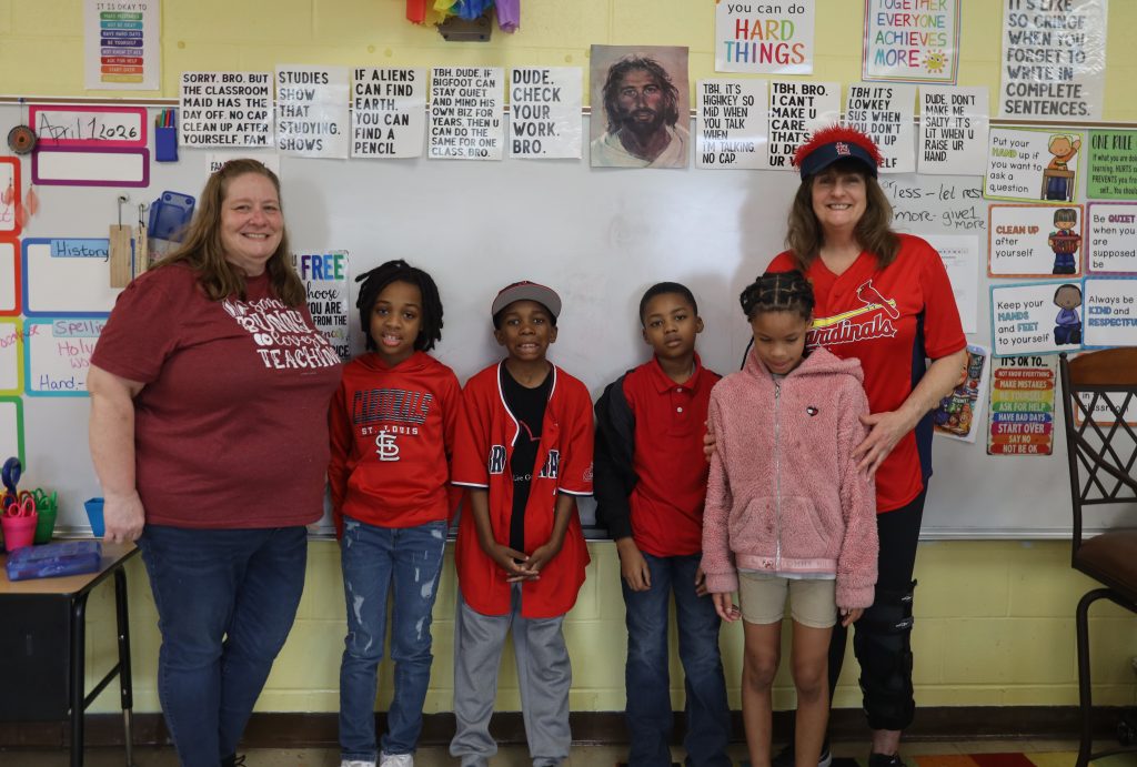 Lutheran School events