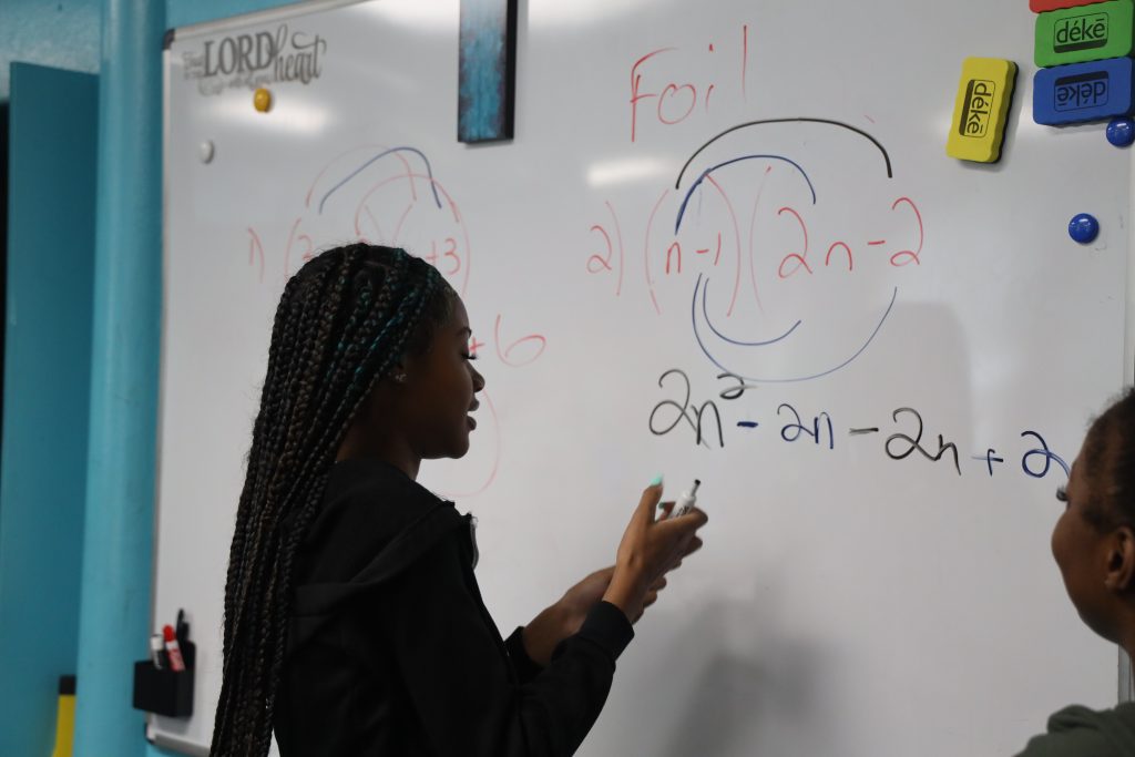 Salem Lutheran School Eagle Alumni in Florissant