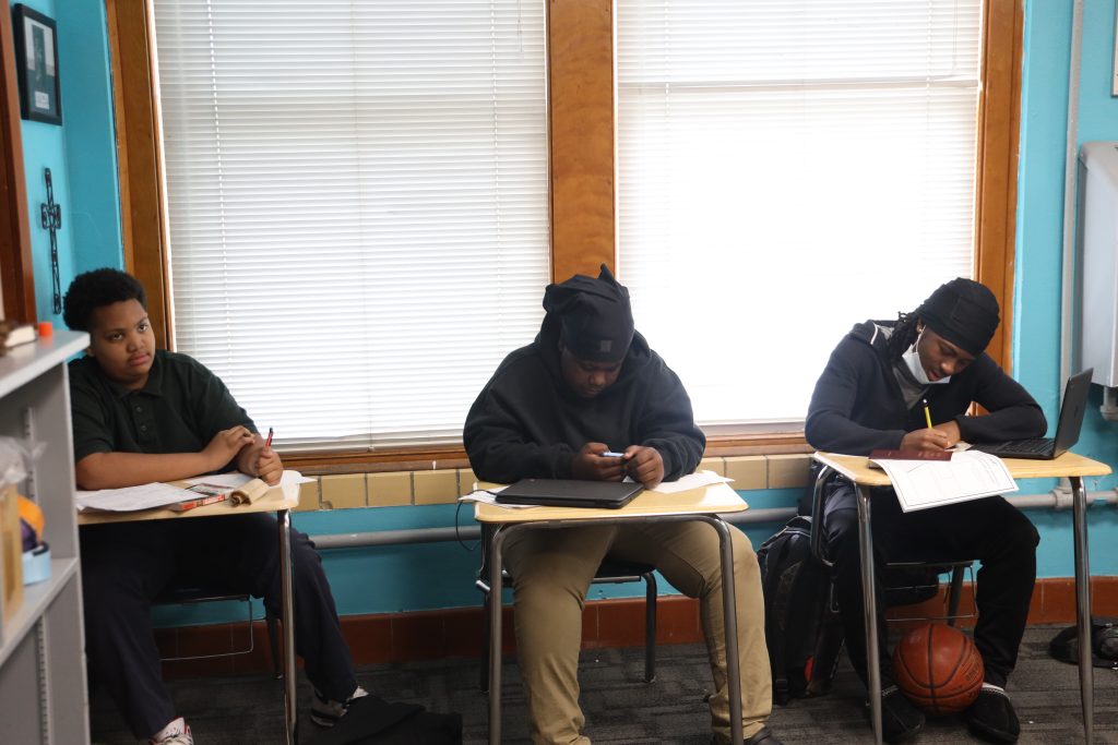 Salem Lutheran School Eagle Alumni in Florissant