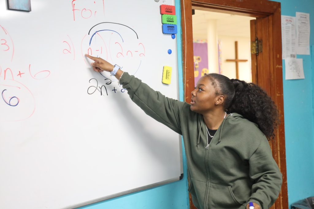 Salem Lutheran School Eagle Alumni in Florissant