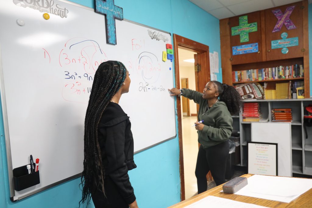 Salem Lutheran School Eagle Alumni in Florissant