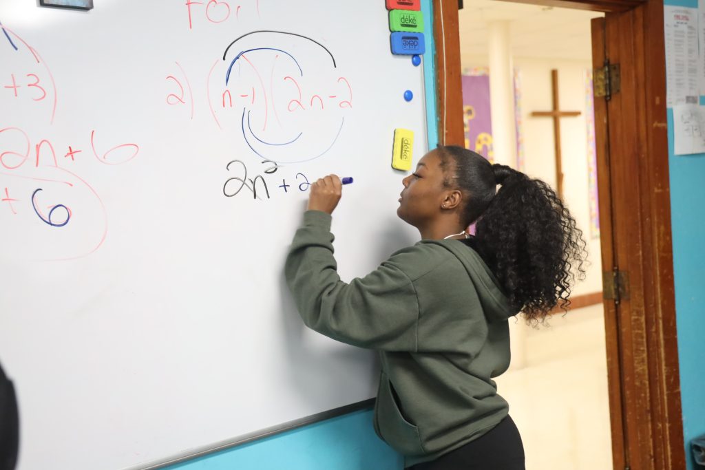 Salem Lutheran School Eagle Alumni in Florissant