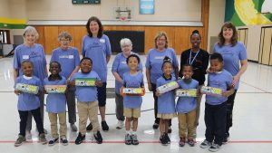 Reserrection Eggs- Lutheran School events